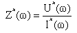 Impedance definition