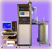 Novocontrol Broadband Dielectric Spectrometer/Impedance Spectrometer