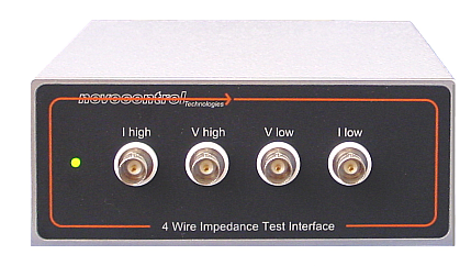 4-wire ZG4 Test Interface 10 A